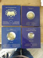 3X verzamelalbum 2 euromunten, Postzegels en Munten, Ophalen of Verzenden, Overige landen, 2 euro, Setje