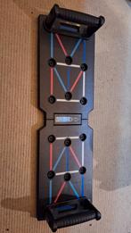 Verstelbaar Push Up Board - Perfect voor Thuis Fitness, Sport en Fitness, Ophalen of Verzenden, Zo goed als nieuw, Benen, Push-up steun