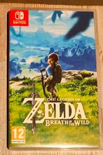 Zelda: Breath of the Wild - Nintendo Switch, Spelcomputers en Games, Avontuur en Actie, Gebruikt, 1 speler, Ophalen of Verzenden
