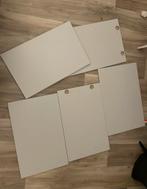 Ikea besta deurtjes/ ladefront - licht grijs- 60x38 cm, Ophalen