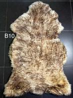 !! Veel !! MEGA GROTE Bruin-Zwart Witte Schapenvachten, Huis en Inrichting, Ophalen of Verzenden, Nieuw