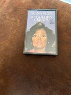 Diana Ross - 20 golden greats, Cd's en Dvd's, Cassettebandjes, Ophalen of Verzenden, Zo goed als nieuw, Pop, 1 bandje