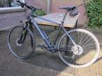 Cube Cross hybride fiets, Fietsen en Brommers, Fietsen | Heren | Sportfietsen en Toerfietsen, Ophalen, Gebruikt, Meer dan 20 versnellingen