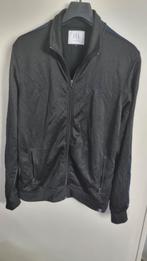 Zwarte REV Revelation Heren Jas - Maat L, Maat 52/54 (L), Zwart, Nieuw, Ophalen of Verzenden