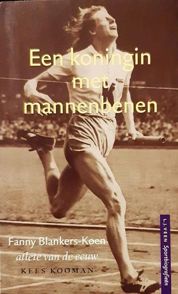 Boek - 2003 - Ko Kooman - Een Koningin met Mannenbenen beschikbaar voor biedingen