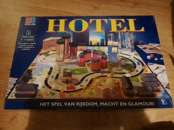 Hotel  beschikbaar voor biedingen
