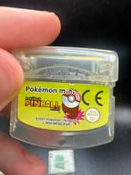 Pokemon Mini Pinball - Game Cartridge, Spelcomputers en Games, Gebruikt, Lenn hodes, Overige genres, 1 speler