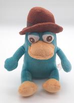 Disney Phineas & Ferb Perry knuffel ca. 17cm hoog, Ophalen of Verzenden, Overige figuren, Gebruikt, Knuffel