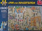 Jan van Haasteren Comic Puzzel, Ophalen of Verzenden, 500 t/m 1500 stukjes, Zo goed als nieuw, Legpuzzel