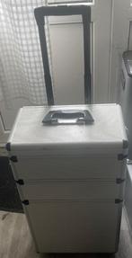 Pedicure/kapoer Koffer, Sieraden, Tassen en Uiterlijk, Koffers, Gebruikt, 35 tot 45 cm, Ophalen, 60 tot 70 cm