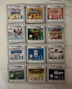 12 Nintendo 3DS Spellen - Super Mario, Pokemon, etc., Spelcomputers en Games, Games | Nintendo 2DS en 3DS, Gebruikt, Overige genres