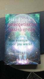 Wilka Zelders - Handboek energetische basiskennis, Achtergrond en Informatie, Wilka Zelders, Ophalen of Verzenden, Zo goed als nieuw