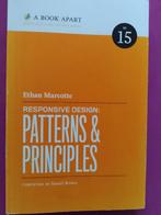 Responsive Design: Patterns & Principles, Ophalen of Verzenden, Nieuw, Software