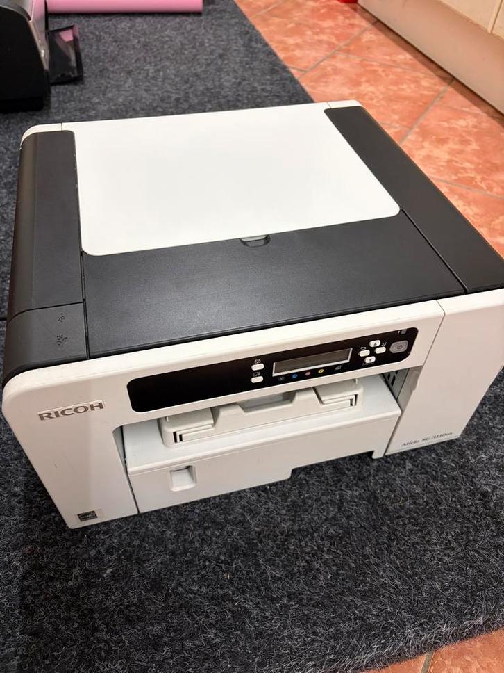 Sublimatieprinter - Perfect voor Creatieve Projecten!, Computers en Software, Printers, Gebruikt, Printer, Inkjetprinter, Kleur printen