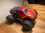 Traxxas Bandit elektrisch en SSK Nitro., Hobby en Vrije tijd, Gebruikt, Ophalen