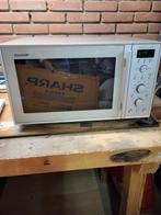 Sharp Combi Magnetron/Oven - Zeer Goed!, Ophalen, Combimagnetron, Oven, Zo goed als nieuw