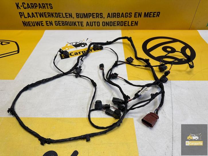 Kabelboom Parkeersensor Bumper Voor VW Tiguan III 571971095C, Auto-onderdelen, Overige Auto-onderdelen, Volkswagen, Gebruikt, Ophalen of Verzenden