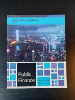 Public Finance Global Edition 9780077154691, Ophalen of Verzenden, WO, Rosen & Gayer