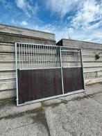 Voorfront paardenbox, Dieren en Toebehoren, Stalling, 1 paard of pony