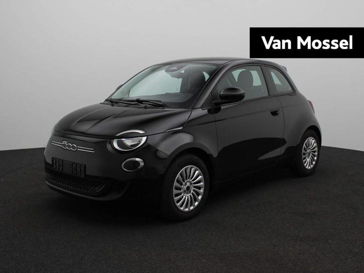 Fiat 500e 42 kWh | CarPlay | Cruise Control | ECC |, Auto's, Fiat, Bedrijf, Te koop, 500E, ABS, Airbags, Airconditioning, Alarm