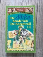 De dikke bende van De Korenwolf, Ophalen of Verzenden, Zo goed als nieuw, Jacques Vriens