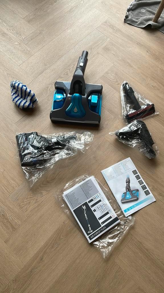 Rowenta Air Force Flex 560 Onderdelen, Witgoed en Apparatuur, Stofzuigers, Gebruikt, Ophalen