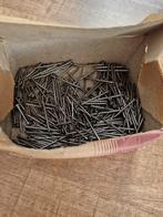 In totaal 5 5 kg draadnagels diverse afmetingen, Ophalen of Verzenden, Nieuw, 50 tot 100 mm, Spijkers