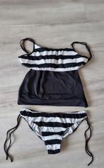 Tankini, Kleding | Dames, Ophalen of Verzenden, Nieuw, Zwart, Bikini