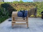 Houten paard met wieltjes incl veel accessoires!, Ophalen, Zo goed als nieuw, Overige typen
