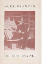 Kunstcatalogus 47 Martin Veeneman Oude Prenten, Old Colour, Boeken, Catalogussen en Folders, Verzenden, Gelezen, Catalogus