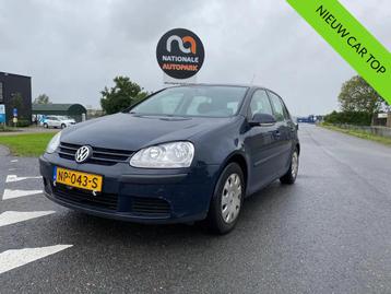 Volkswagen Golf 2006 * 2.0SDI * 270.DKM * 2006 * (bj 2006) beschikbaar voor biedingen