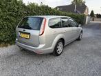 Ford Focus Wagon 1.6 Titanium | Navi | Autom. Airco | Cruise, Auto's, Ford, 1596 cc, Gebruikt, 4 cilinders, 635 kg