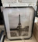 Parijs Eiffeltoren schilderij wanddecoratie Nieuw!, Minder dan 50 cm, 50 tot 75 cm, Nieuw, Ophalen of Verzenden