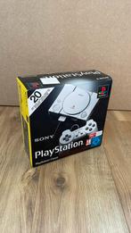 Playstation Classic Mini - 1x gebruikt, in doos, Spelcomputers en Games, Spelcomputers | Sony PlayStation 1, Ophalen of Verzenden
