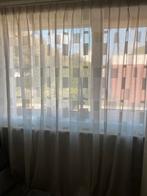 Witte inbetweens, Huis en Inrichting, Stoffering | Gordijnen en Lamellen, Ophalen, Zo goed als nieuw, 200 cm of meer