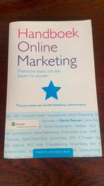 Patrick Petersen - Handboek Online Marketing, Ophalen of Verzenden, Zo goed als nieuw, Economie en Marketing