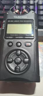 Te Koop: audio recorder DR 40X, Ophalen of Verzenden, Gebruikt, Audio