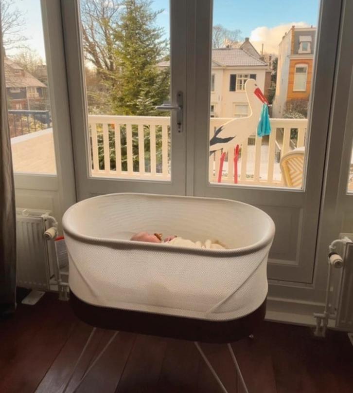 Smart Snoo Baby Wieg - Zo Goed Als Nieuw!, Kinderen en Baby's, Babywiegjes en Ledikanten, Zo goed als nieuw, Wieg, Ophalen of Verzenden