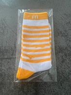 Mc Donalds sokken maat 37-40, Kleding | Dames, Sokken en Kousen, Sokken en Kniesokken, Geel, Nieuw, Overige maten