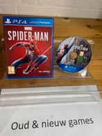 Marvel Spiderman. PlayStation 4. €14,99, Spelcomputers en Games, Games | Sony PlayStation 4, Ophalen of Verzenden, Zo goed als nieuw