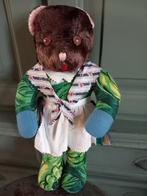 Vintage Handgemaakte Beer, Kinderen en Baby's, Speelgoed | Knuffels en Pluche, Ophalen of Verzenden, Gebruikt, Beer