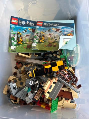 Lego Harry Potter 75956 - beschikbaar voor biedingen