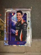 Topps F1 kaarten, Hobby en Vrije tijd, Stickers en Plaatjes, Ophalen of Verzenden, Zo goed als nieuw, Meerdere plaatjes