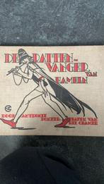 De rattenvanger van Hameln platen van Rie Cramer, Boeken, Sprookjes en Fabels, Ophalen of Verzenden, Gelezen