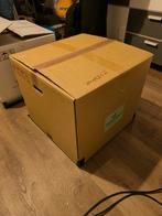 Verhuisdozen - stevig en herbruikbaar, Ophalen