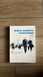 Albert L. Mok - Arbeid, bedrijf en maatschappij, Ophalen of Verzenden, Gelezen, Albert L. Mok