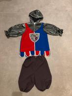 Leuk ridderpak maat 104, Ophalen of Verzenden, Zo goed als nieuw, 104 of kleiner, Jongen of Meisje