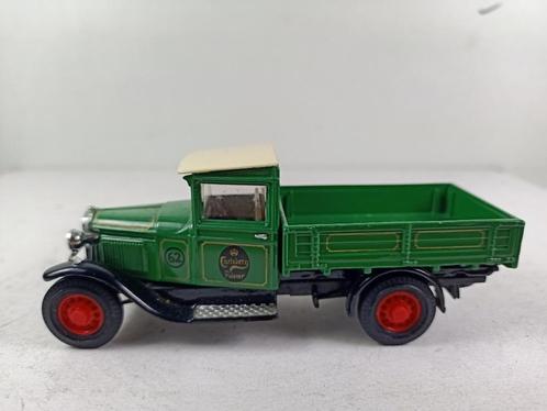 matchbox  ygb05  ford  aa truck, Hobby en Vrije tijd, Modelauto's | Overige schalen, Zo goed als nieuw, Bus of Vrachtwagen, Ophalen of Verzenden