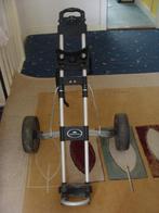 black bird golftrolly, Ophalen, Gebruikt, Golfkar, Overige merken