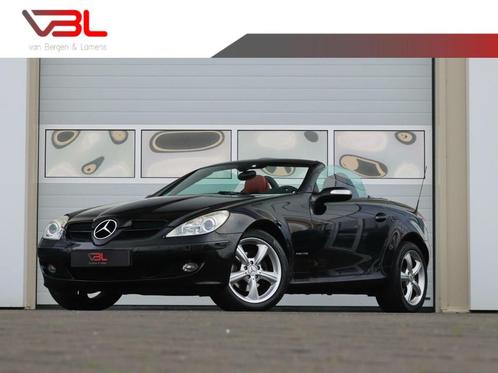 Mercedes SLK-klasse 200 Kompressor | ORG NL geleverd | MB de, Auto's, Mercedes-Benz, Bedrijf, Te koop, SLK, ABS, Airbags, Airconditioning